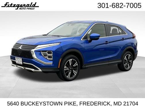 2024 Mitsubishi Eclipse Cross SE