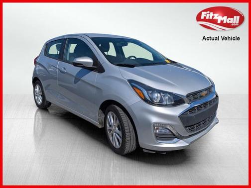 2021 Chevrolet Spark 1LT