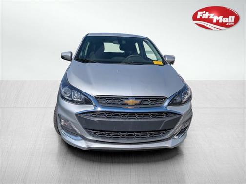 2021 Chevrolet Spark 1LT