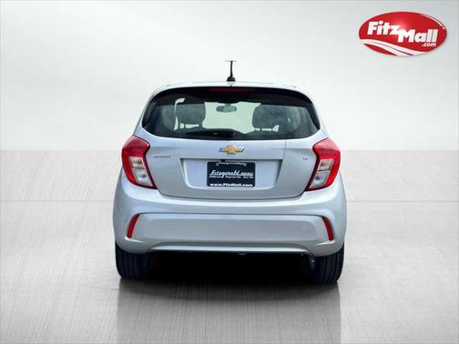 2021 Chevrolet Spark 1LT