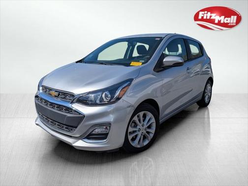 2021 Chevrolet Spark 1LT