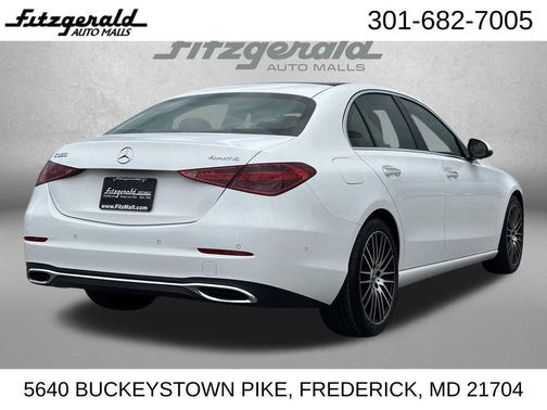 2024 Mercedes-Benz C-Class C 300 4MATIC