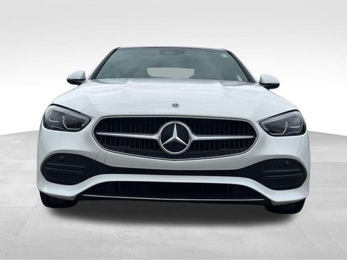 2024 Mercedes-Benz C-Class C 300 4MATIC