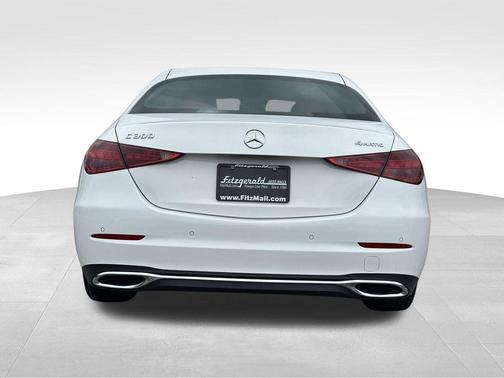 2024 Mercedes-Benz C-Class C 300 4MATIC