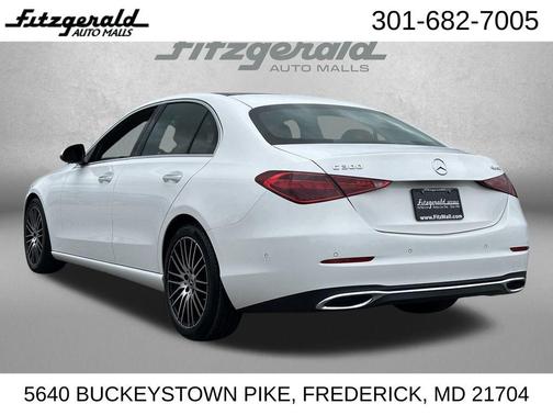 2024 Mercedes-Benz C-Class C 300 4MATIC