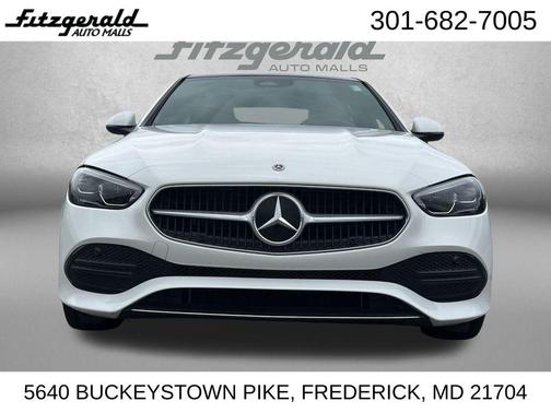 2024 Mercedes-Benz C-Class C 300 4MATIC