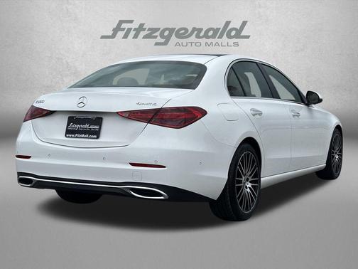 2024 Mercedes-Benz C-Class C 300 4MATIC