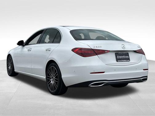 2024 Mercedes-Benz C-Class C 300 4MATIC