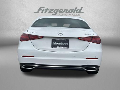 2024 Mercedes-Benz C-Class C 300 4MATIC