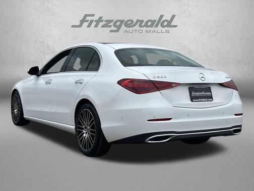 2024 Mercedes-Benz C-Class C 300 4MATIC
