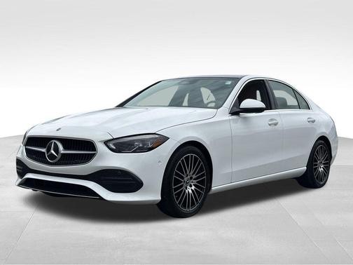 2024 Mercedes-Benz C-Class C 300 4MATIC