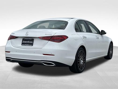 2024 Mercedes-Benz C-Class C 300 4MATIC