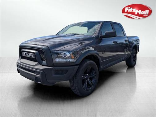 2024 RAM 1500 Classic Warlock Crew Cab 4x4 5'7' Box