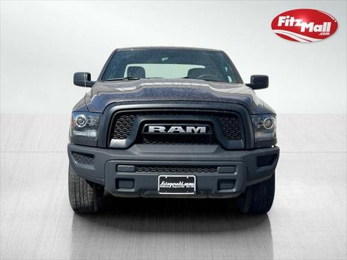 2024 RAM 1500 Classic Warlock Crew Cab 4x4 5'7' Box
