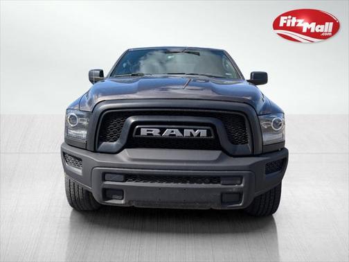 2024 RAM 1500 Classic Warlock Crew Cab 4x4 5'7' Box