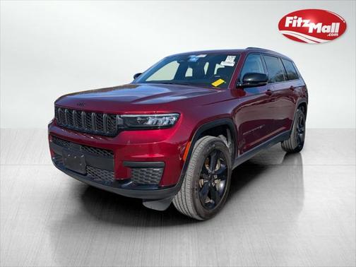 2023 Jeep Grand Cherokee L Altitude