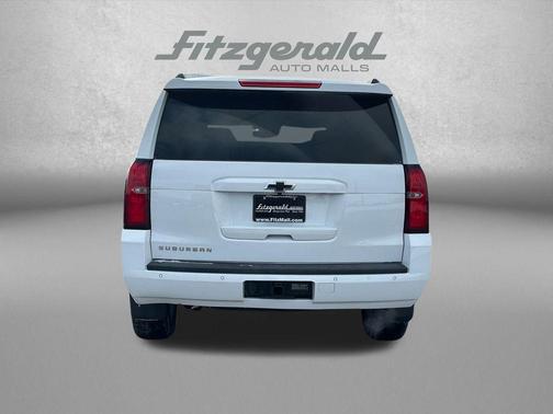 2019 Chevrolet Suburban LT