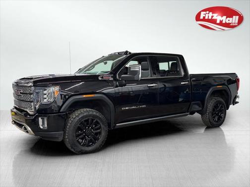 2023 GMC Sierra 2500 Denali