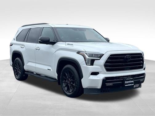 2024 Toyota Sequoia Limited