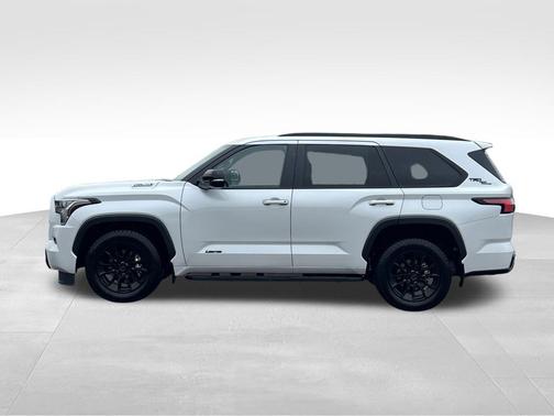 2024 Toyota Sequoia Limited