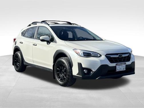 2023 Subaru Crosstrek Limited