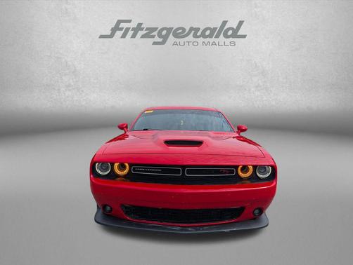 Torred Clearcoat 2022 Dodge Challenger R/T