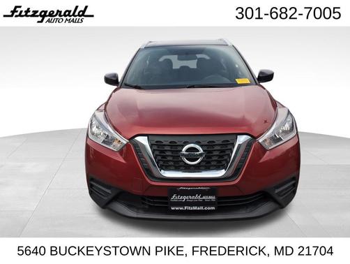 2019 Nissan Kicks SV