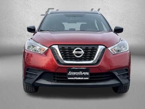 2019 Nissan Kicks SV