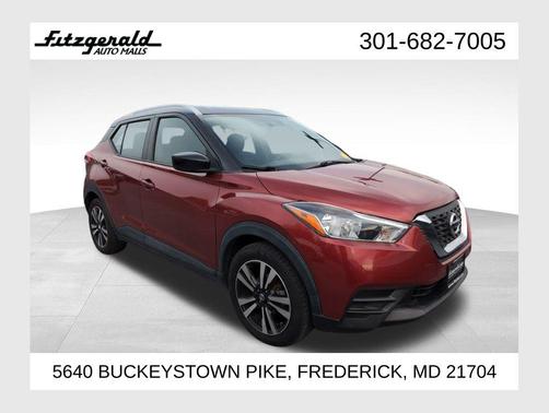 2019 Nissan Kicks SV