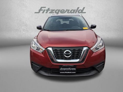 2019 Nissan Kicks SV