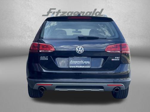 2017 Volkswagen Golf Alltrack TSI SEL