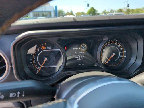 Anvil 2024 Jeep Wrangler 4-Door Sahara
