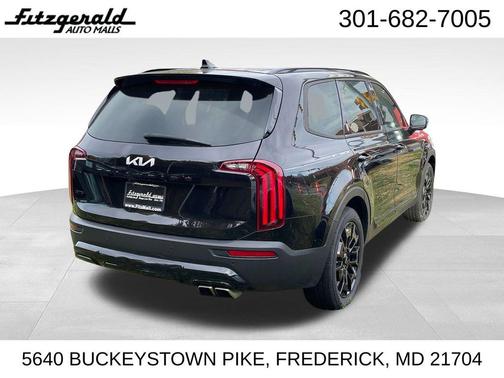 2022 Kia Telluride EX