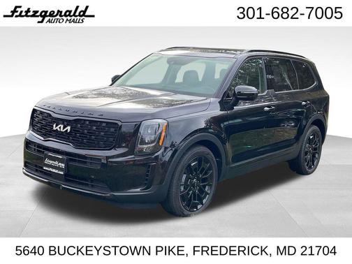 2022 Kia Telluride EX