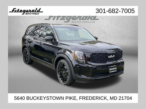 2022 Kia Telluride EX