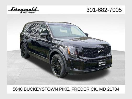 2022 Kia Telluride EX