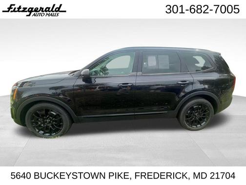 2022 Kia Telluride EX