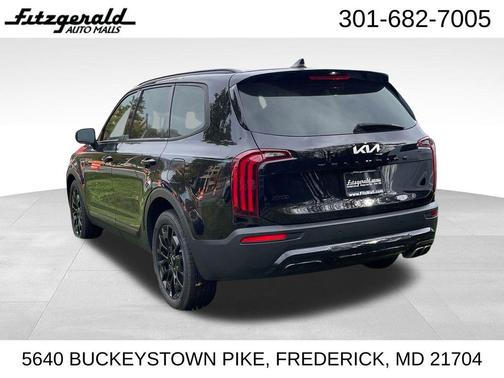 2022 Kia Telluride EX