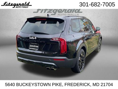 2022 Kia Telluride EX