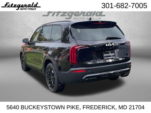 2022 Kia Telluride EX