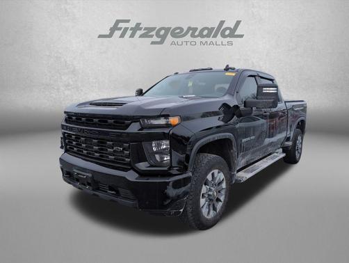 2023 Chevrolet Silverado 2500 Custom