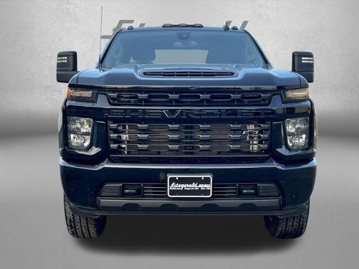 2023 Chevrolet Silverado 2500 Custom