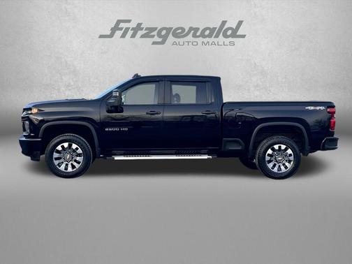 2023 Chevrolet Silverado 2500 Custom