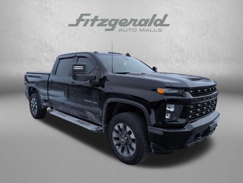 2023 Chevrolet Silverado 2500 Custom