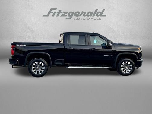 2023 Chevrolet Silverado 2500 Custom