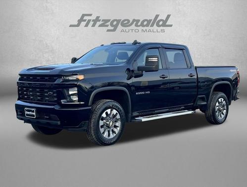 2023 Chevrolet Silverado 2500 Custom