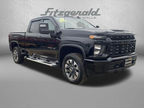 2023 Chevrolet Silverado 2500 Custom