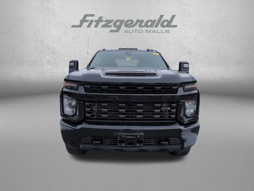 2023 Chevrolet Silverado 2500 Custom