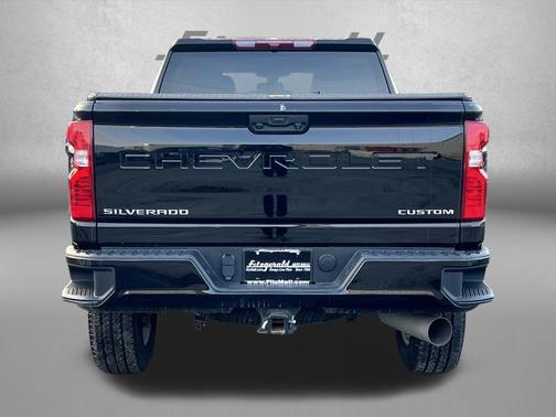 2023 Chevrolet Silverado 2500 Custom