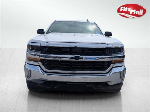2017 Chevrolet Silverado 1500 1LT